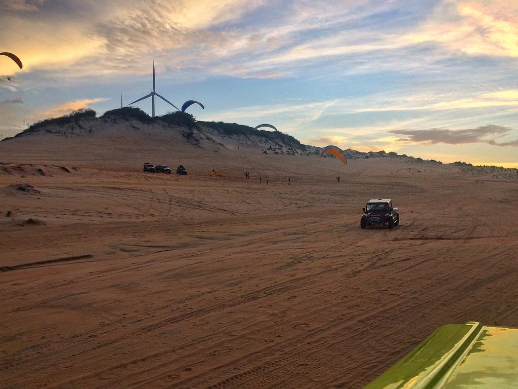 Vila Do Por Do Sol كانووا كويبرادا المظهر الخارجي الصورة